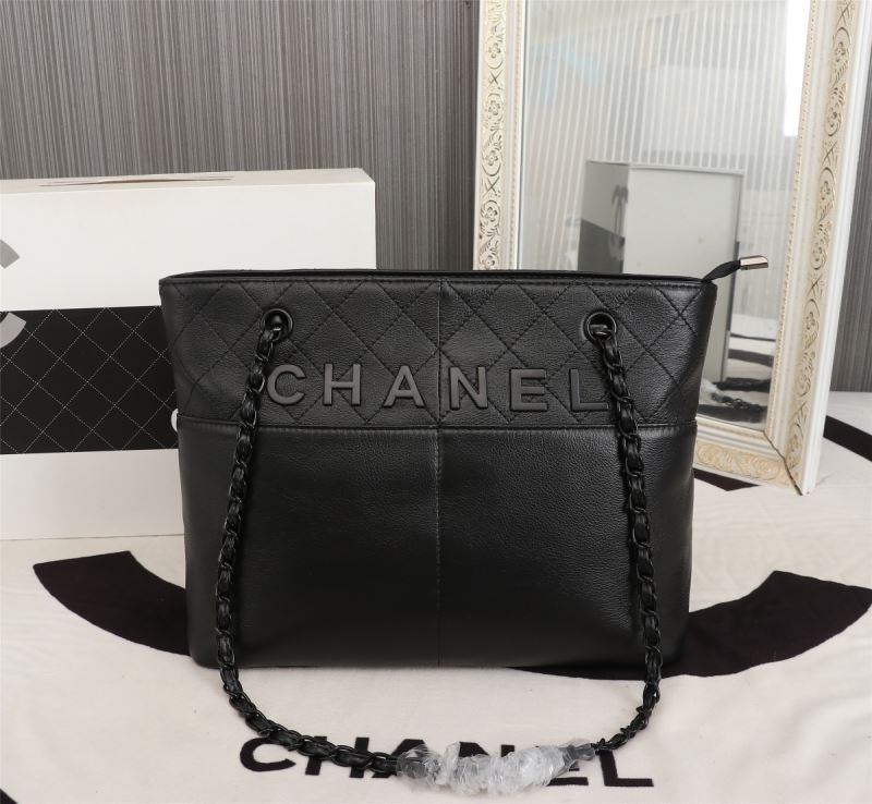 Chanel Shopping Bags